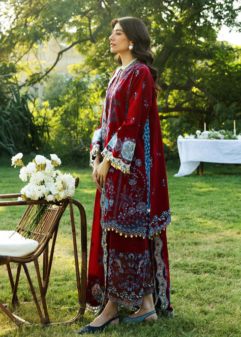 Sadaf Fawad Khan - KOI (D8-A)