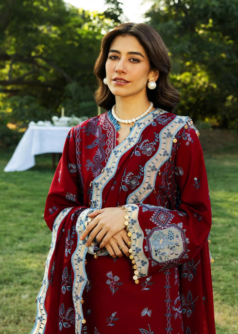 Sadaf Fawad Khan - KOI (D8-A)