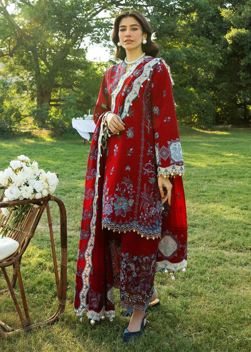 Sadaf Fawad Khan - KOI (D8-A)