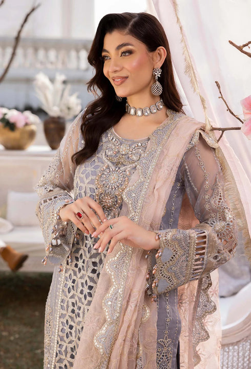 Adan Libas OPULENT DRAPE