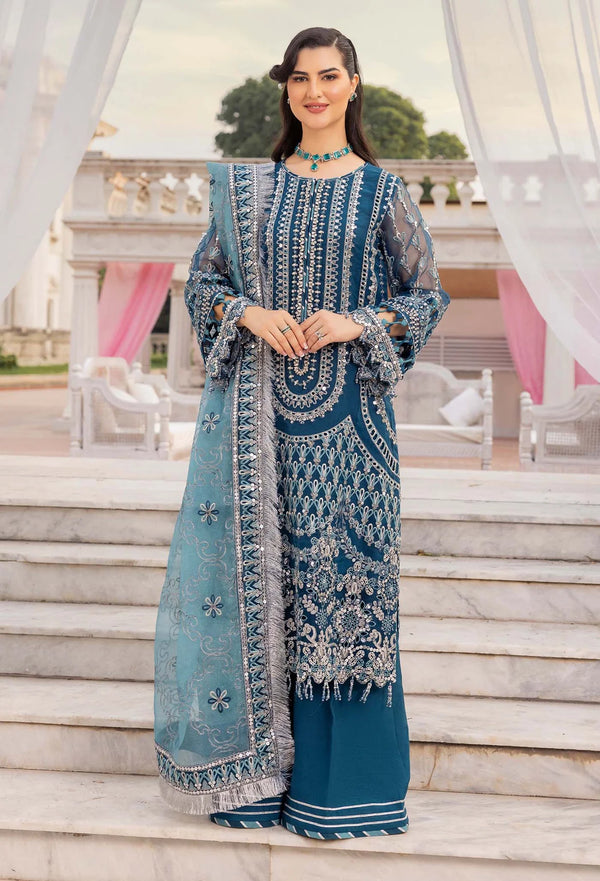 Adan Libas CELESTIAL BLOOM