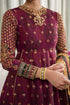 Baroque Chantelle Embroidered Luxury Formals –Allibaash