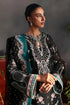 Afrozeh La Fuchsia Luxury Formal Collection-Larosea