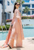 Adan's Blossom 7500 Embroidered Suit