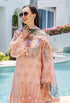 Adan's Blossom 7500 Embroidered Suit