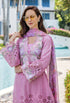 Adan's Blossom 7501 Embroidered Suit