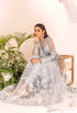 MALMAL - PARCHAIYAN -01 | Party Wear Luxury Pakistani Suits