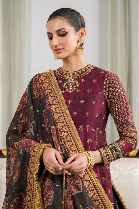 Baroque Chantelle Embroidered Luxury Formals – pakistani-dress