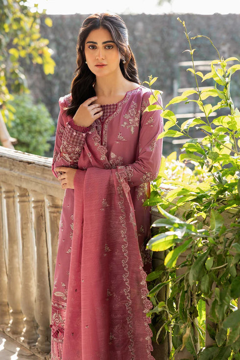 Farasha Bahaar Embroidered Lawn Collection – india