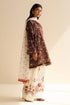 Zara Shahjahan Coco Prints Lawn Drop II – Rey-7A