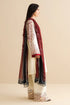 Zara Shahjahan Coco Prints Lawn Drop II – Nisa-4B