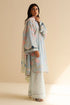 Zara Shahjahan Coco Prints Lawn Drop II – Vara-8B
