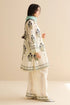 Zara Shahjahan Coco Prints Lawn Drop II – Raya-2B