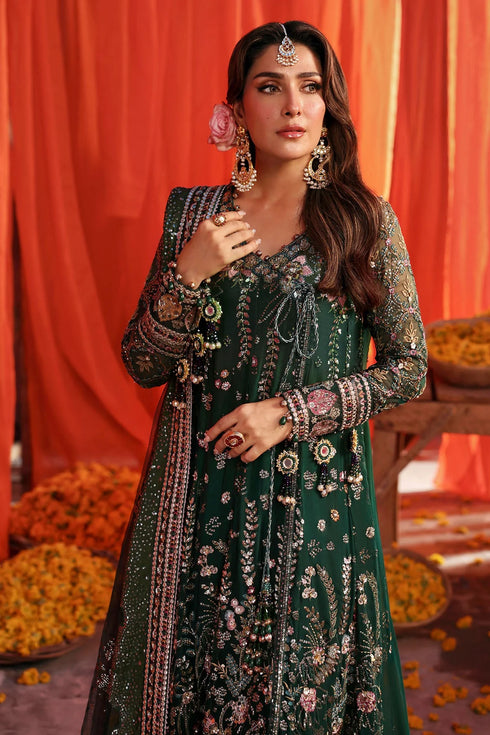 Nureh Jhoomro Luxury Wedding Formals –NL-83 Zoha