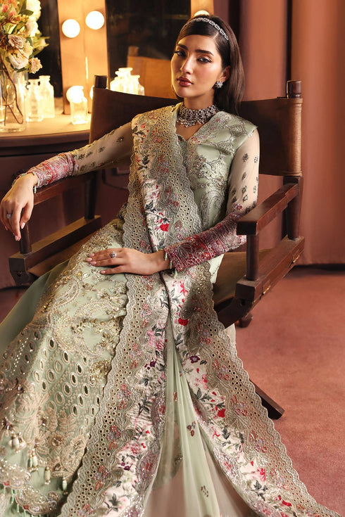 Nureh Jhoomro Luxury Wedding Formals –NL-86 Insia