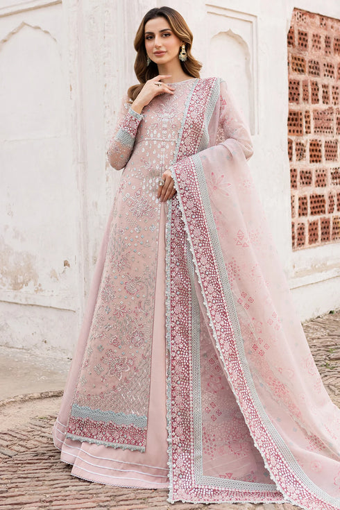 Farasha Ritzier Formal Collection -Satin Rose