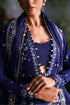 Afrozeh La Fuchsia Luxury Formal Collection-Maison