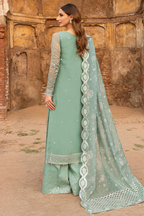 Farasha Ritzier Formal Collection -Ocean Light