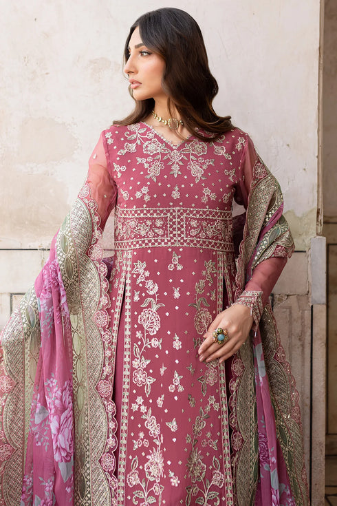 Farasha Ritzier Formal Collection -Regal Rose