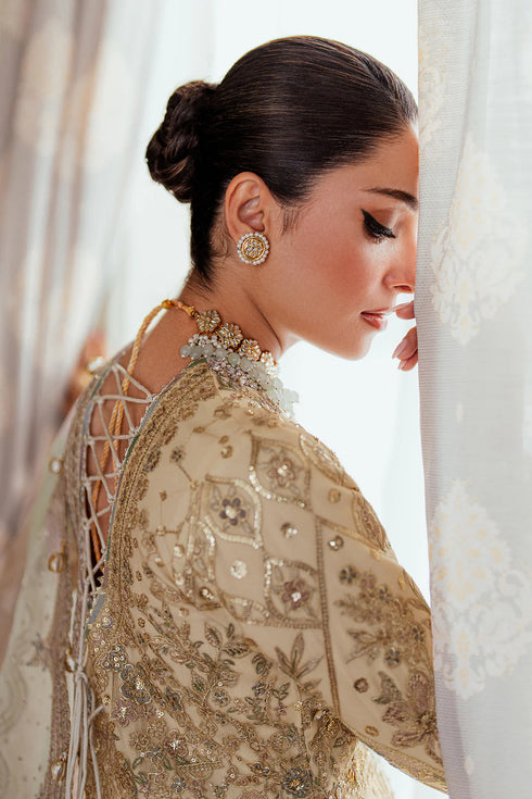 EMBROIDERED MASURI CH1-06 UNSTITCHED