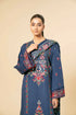 Nishat Linen 3 Piece - Embroidered Suit - 42404262