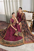 Baroque Chantelle Embroidered Luxury Formals – CH12-03-gurugram