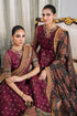 Baroque Chantelle Embroidered Luxury Formals – CH12-03-faridabad