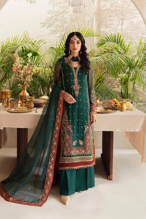 Charizma - Dastaan-e-Jashn Formal Collection 2024 - DJ4-01