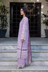 Farasha Bahaar Embroidered Lawn Collection – Lilac Florine-noida
