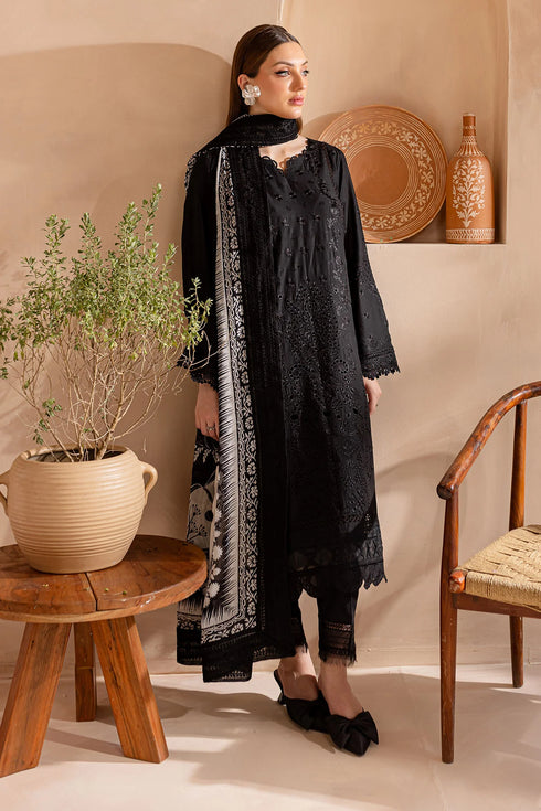 nureh-koyal-monochrome-embroidered-lawn-suits