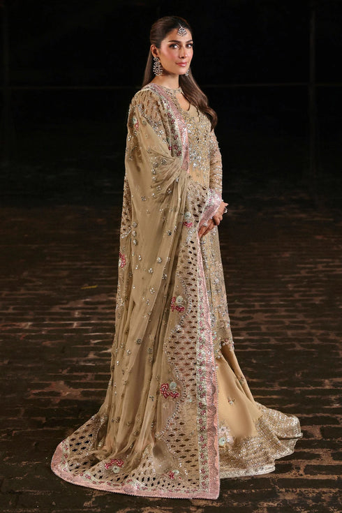 Nureh Jhoomro Luxury Wedding Formals –NL-85 Raina
