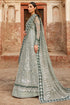 Farasha Ritzier Formal Collection -Grey Veil