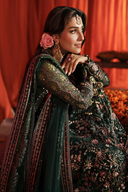 Nureh Jhoomro Luxury Wedding Formals –NL-83 Zoha