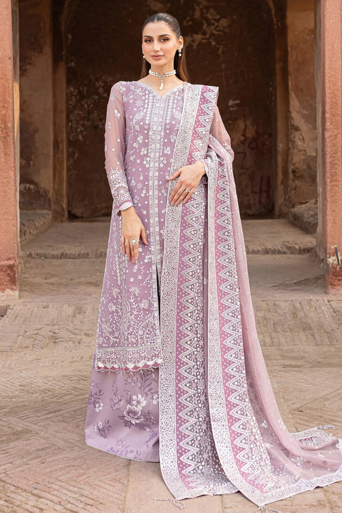 Farasha Ritzier Formal Collection -Pastel Mist