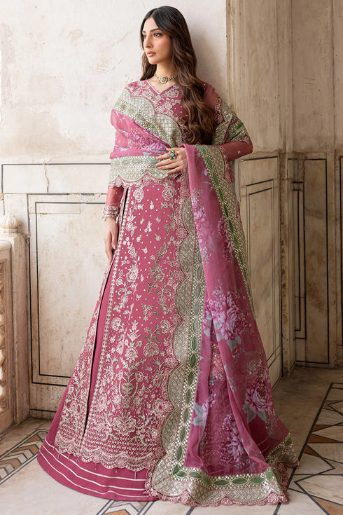 Farasha Ritzier Formal Collection -Regal Rose