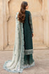 Farasha Ritzier Formal Collection -Teal Dreams