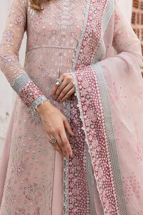 Farasha Ritzier Formal Collection -Satin Rose
