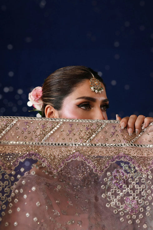 Nureh Jhoomro Luxury Wedding Formals –NL-81 Daria