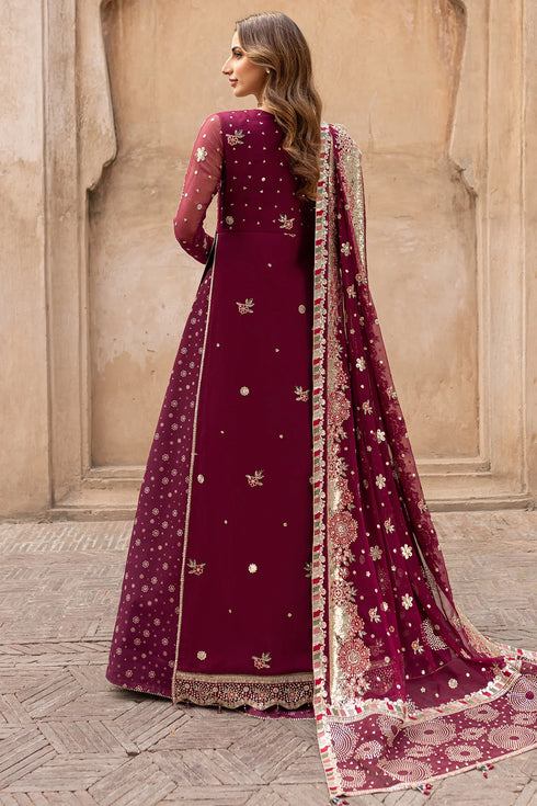 Farasha Ritzier Formal Collection - Scarlet Charm