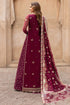 Farasha Ritzier Formal Collection - Scarlet Charm
