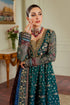 EMBROIDERED CHIFFON CH13-03 UNSTITCHED