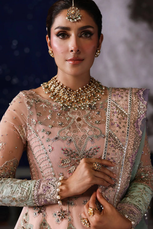 Nureh Jhoomro Luxury Wedding Formals –NL-81 Daria