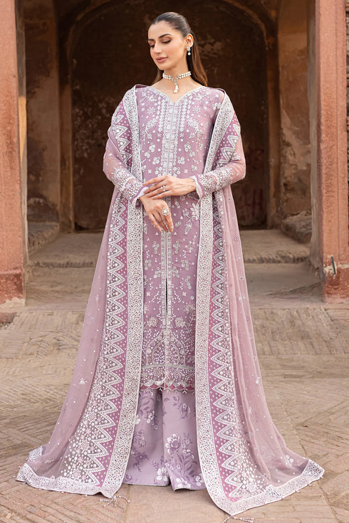 Farasha Ritzier Formal Collection -Pastel Mist