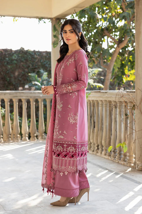 Farasha Bahaar Lawn Collection –gurugram