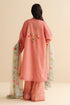 Zara Shahjahan Coco Prints Lawn Drop II – Nyra-5B