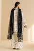 Zara Shahjahan Coco Prints Lawn Drop II – Luna-10A