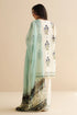 Zara Shahjahan Coco Prints Lawn Drop II – Raya-2B