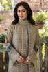 Farasha Bahaar Embroidered Lawn Collection – Whimsical Sage-faridabad