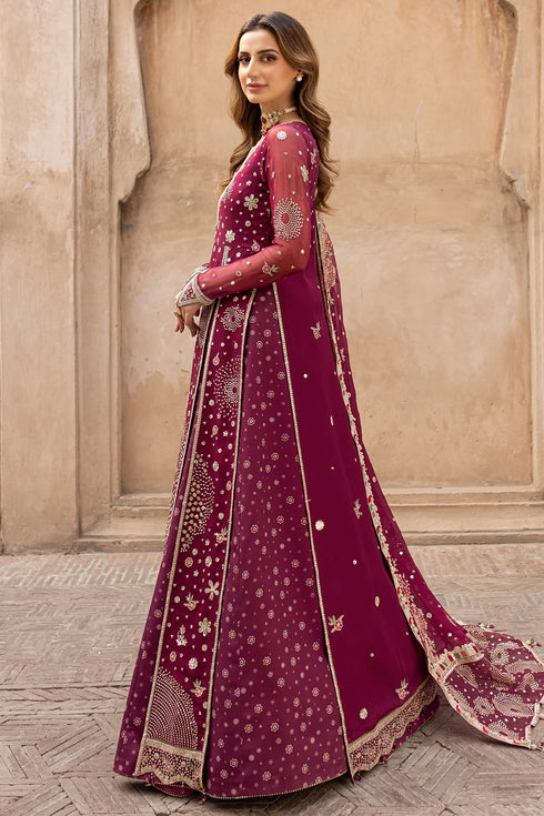 Farasha Ritzier Formal Collection - Scarlet Charm