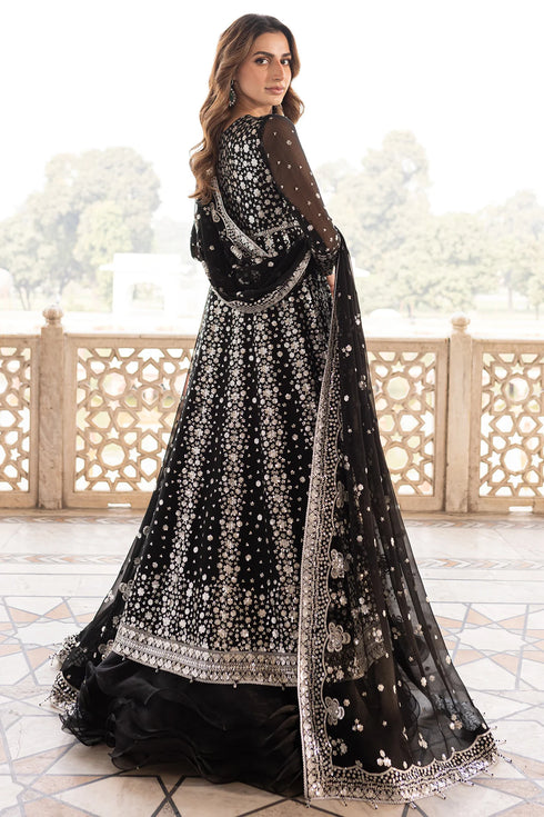 Farasha Ritzier Formal Collection -Midnight Orchid